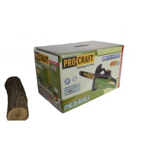 Drujba cu acumulator Procraft PKA 40LI, Li-ion, 40 V, 4.0 Ah, 5000 rotatii - Img 11