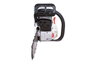 Drujba (motofierastrau) cu lant Micul Padurar GF-0850, 3 CP, 58 CC, 40 cm lungime lama, 0.325" pas lant, 0.55 l, benzina - Img 4