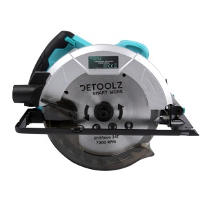Fierastrau circular 1200W 185mm - Img 3