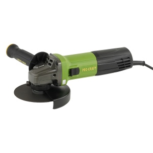 Flex Polizor Unghiular Procraft PW 1100E, 750 W, 11000 RPM, 125 mm, variator - Img 10