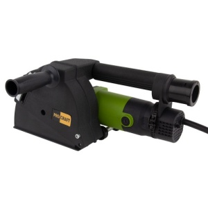 Freza de canelat PROCRAFT PM1700-150, 1500 W, disc 150 mm, latime taiere 9 - 45 mm - Img 2