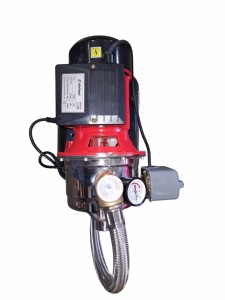 Hidrofor Elefant AUTOJS80, Pompa 550 W, 8 m, 50l/min, 2.8 bari - Img 4