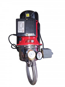 Hidrofor Elefant AUTOJS80, Pompa 550 W, 8 m, 50l/min, 2.8 bari - Img 3