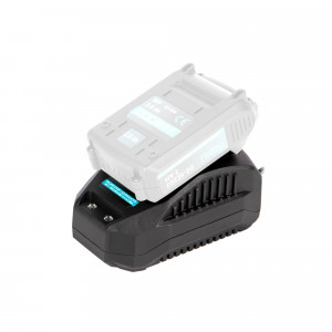 Incarcator 1 acumulator 18V incarcare 2.4A/ora - Img 5