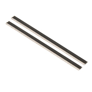 Lama dubla pentru rindea electrica 110 mm, set 2 bucati ROTOR - Img 3