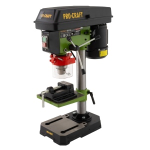 Masina de găurit cu coloana Procraft BD1550 - Img 11