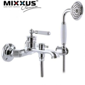 MIXXUS PREMIUM VINTAGE 009 EURO baterie baie din alama - Img 3