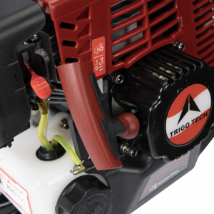 Motoburghiu (foreza) pentru pamant 1.5kW TRIGO TECH MICUL FERMIER GF-1058 - Img 9