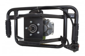 Motoburghiu Procraft GD62, 1400 W , 2800-3200 rot/min, 52cc , 2T - Img 6