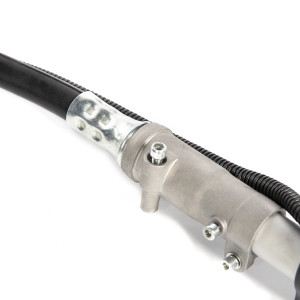 Motocositoare tip rucsac 4.76CP cu 7 accesorii MICUL FERMIER GF-1550 - Img 7