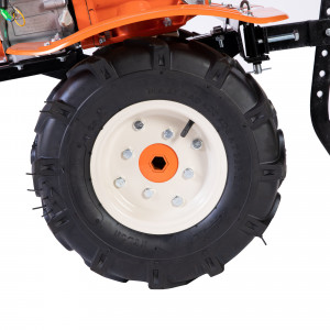 Motocultor 7.5CP, 212CC, 4T, viteze: 2 inainte + 1 inapoi DETOOLZ DZ-M126 - Img 5