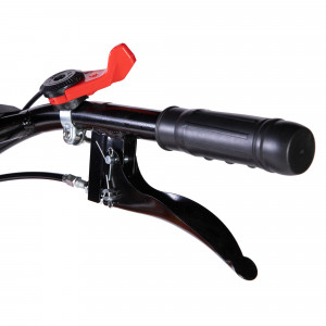 Motocultor 7.5CP, 212CC, 4T, viteze: 2 inainte + 1 inapoi DETOOLZ DZ-M126 - Img 4
