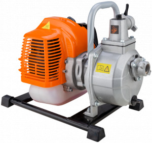 Motopompa WP 520 Evotools, benzina, 2 timpi, diametru intrare/refulare 1 Tol, 133 L/min, 1.6CP, refulare 22 m, autonomie maxim 40 min - Img 6