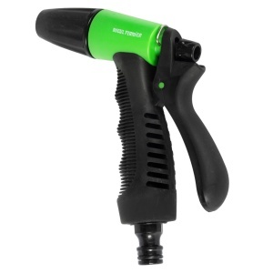 Pistol de stropit Micul Fermier, cu 3 accesorii, 1/2", reglabil G01 - Img 3