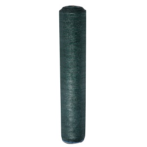 Plasa de umbrire Micul Fermier, 1.5x20m, 120g/mp, grad de umbrire 90%, material HDPE, protectie UV - Img 2