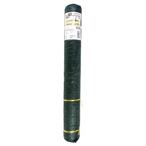 Plasa de umbrire Micul Fermier, HDPE, 1.5x100m 80g/mp 80% - Img 2