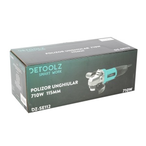 Polizor unghiular 710W 115mm DZ - Img 6