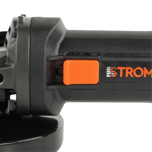 Polizor unghiular pe acumulator Stromo AGA216 4 Ah, 20 V , 7450 rot/min , Brushless - Img 10