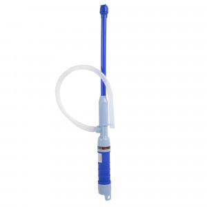 Pompa cu baterii pentru transfer lichide, combustibil MICUL FERMIER GF-1582 - Img 1