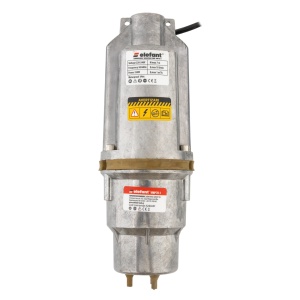 Pompa de apa cu vibratie Elefant VMP70-1, 350W, debit 20 l/min, inaltime refulare 70 m, 3 sorburi - Img 5
