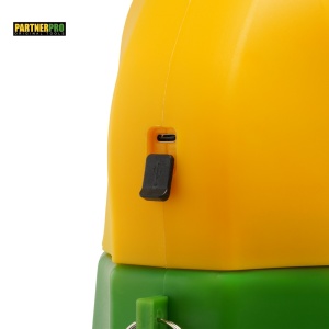 Pompa de stropit cu acumulator 5 L, PartnerPro PP-5C -3 - Img 5