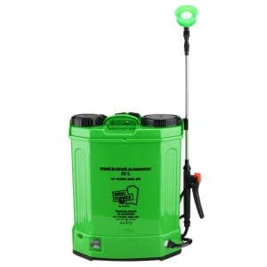 Pompa de stropit MF Pandora 20L cu acumulator - Img 5