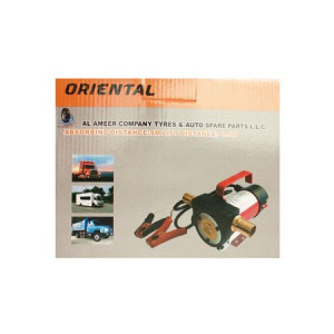 Pompa de transfer lichide , 12V, 1 tol, autoamorsare Oriental - Img 2