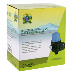 Prescontrol automat EPC-2.1 cu cablu de alimentare MICUL FERMIER GF-2215 - Img 5
