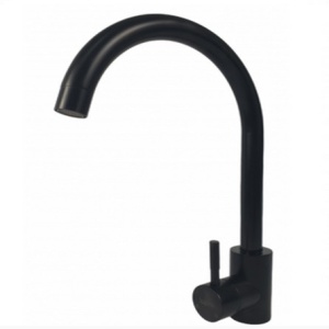 Robinet pentru filtru de apa MIXXUS MONO-07 BLACK - Img 3
