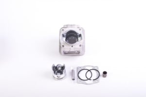 Set motor complet 40mm pentru motocositoare - Img 2