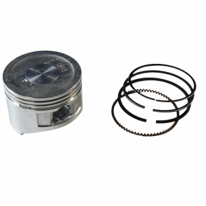 Set piston generator Honda GX 200/ generator chinezesc 7hp/ Ø68mm motocultor, Elefant - Img 8