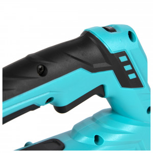 Slefuitor pereti extensibil cu aspiratie Ø215 750W DETOOLZ DZ-C201 - Img 6