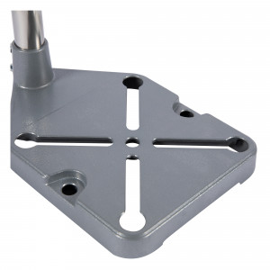 Stativ pentru masina gaurit, 60mm, 400mm DETOOLZ DZ-SE220 - Img 3