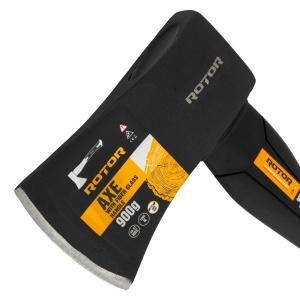 Topor 601 cu maner din fibra 35 cm , 900 g - Img 3