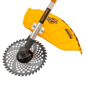 Trimmer pe acumulator RBT-40V2 ROTOR 2x21V, motor Brushless, 850W - Img 5