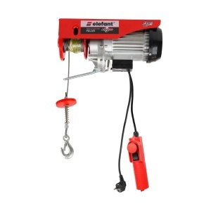 Troliu electric (palan electric) ELEFANT ETP500, 1020 W, 500 kg - Img 13