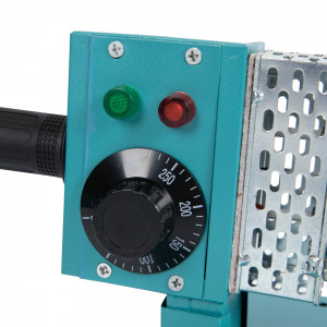 Trusa pentru sudat tevi PPR 600W DETOOLZ DZ-EI101 - Img 7