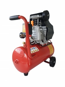 XYBM24 Compresor aer 24L ELEFANT 1,5 CP, 8 bari - Img 2
