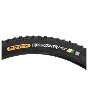 Anvelopa bicicleta 26x1.95", ETRTO 52-559, model CROSS COUNTRY, negru, profil All-terrain