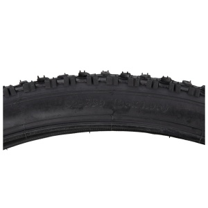 Anvelopa bicicleta 26x1.95", ETRTO 52-559, model CROSS COUNTRY, negru, profil All-terrain - Img 3