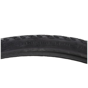 Anvelopa bicicleta 28X1-5/8X1-3/8", ETRTO 37-622, model REVOLUTION, negru, profil Street - Img 3