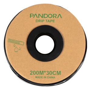 Banda picurare Φ16mm, 3L/H, 30cm 200m/rola - Img 2