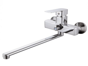 Baterie baie din silumin MIXXUS FINIO 006-25CM (EURO) - Img 2
