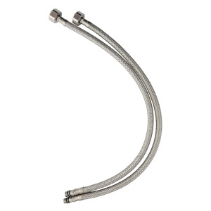 Baterie bucătărie cu duș flexibil CHAMPION SUS-011 CHROME REFL.GRAY - Img 4