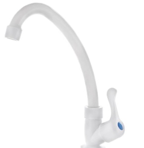 Baterie din plastic PLAMIX Mono-004 White - Img 2