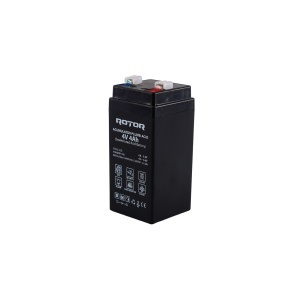 Baterie reîncărcabilă 4V – pentru cântare electrice RS300WL, TCS 910R, 218R - Img 2