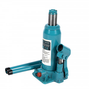Cric hidraulic 4T tip butelie DETOOLZ DZ-C257 - Img 1