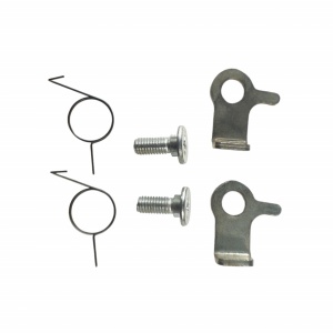 CSZE45027 SET CATEI METAL CHINA, Elefant - Pachet 10 bucati - Img 2