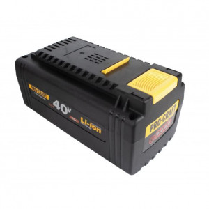 Drujba cu acumulator Procraft PKA 40LI, Li-ion, 40 V, 4.0 Ah, 5000 rotatii - Img 6