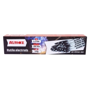 Electrozi Almaz 5Kg, 3.2x350mm, Rutilici - Img 1